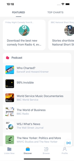 Moon FM - The Podcast App(圖3)-速報App