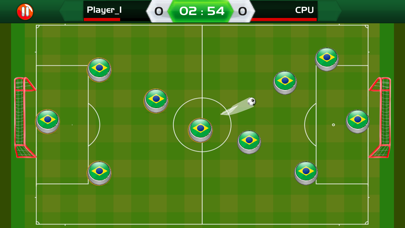 Screenshot #3 pour Amazing Soccer Game