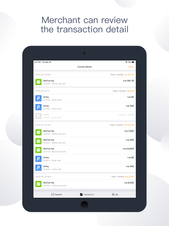 Screenshot #6 pour LHBank MShop