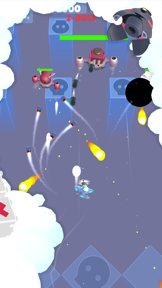 Boom Pilot screenshot