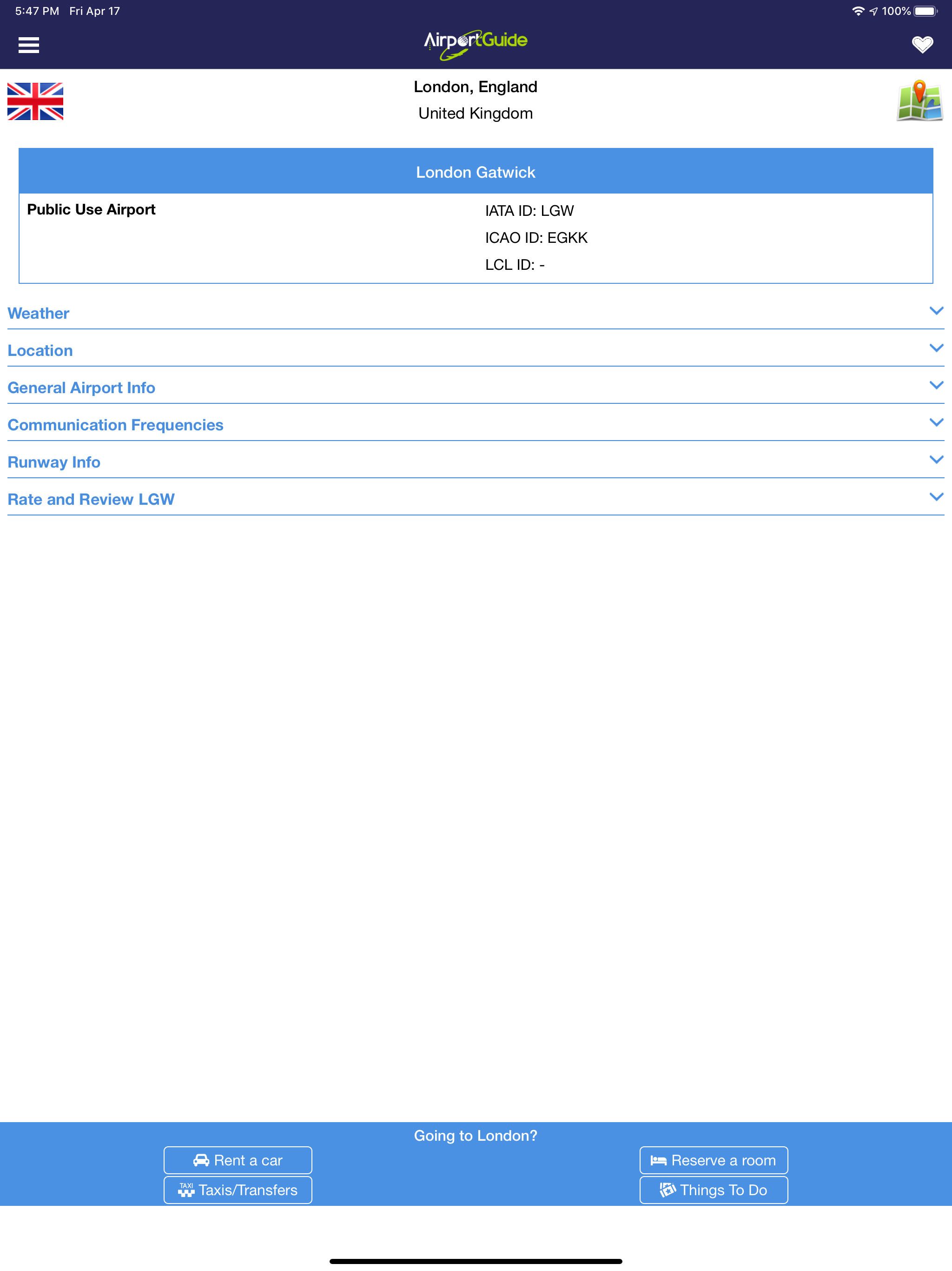 Airport Guide screenshot 11