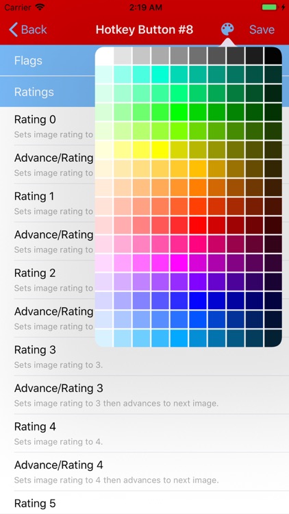 Hot Key Pro screenshot-4