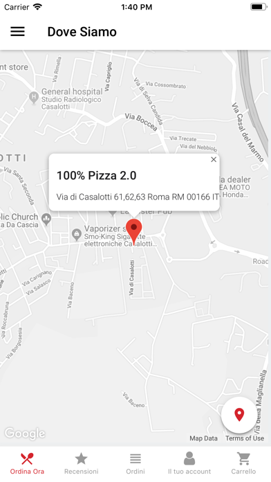 100% Pizza 2.0 screenshot 4