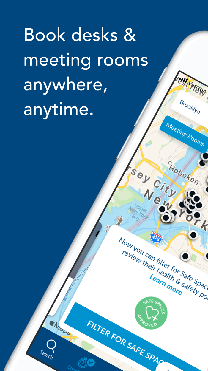 Colliers Mobility Pass