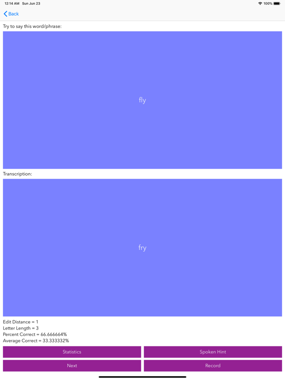 Screenshot #5 pour Dictionedit