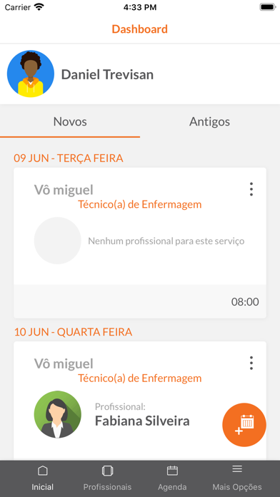 2help! Screenshot