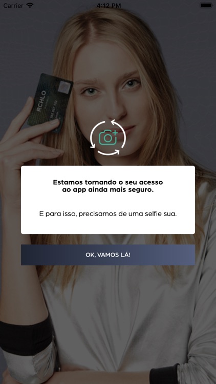 Cartão RCHLO