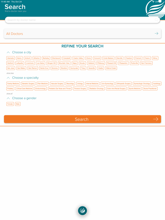 Screenshot #5 pour BASS Medical Group
