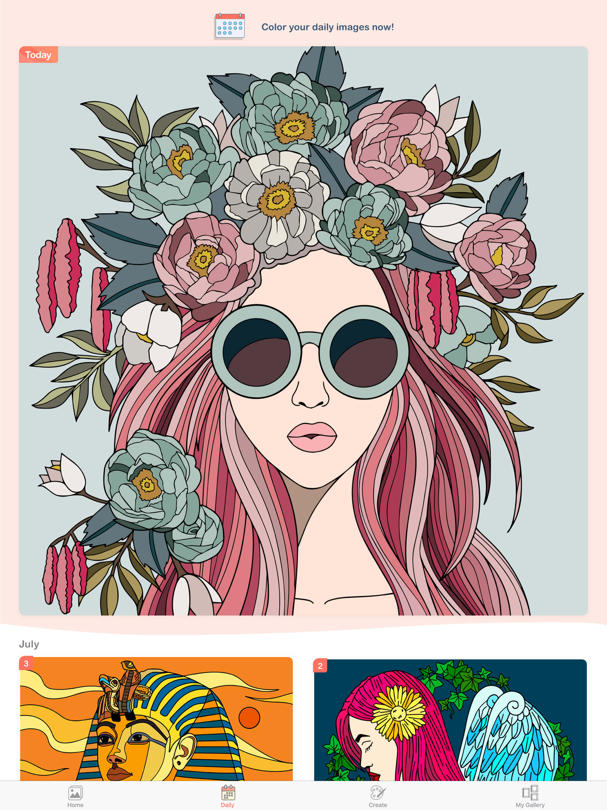 Color Fever - Color by Number screenshot 11