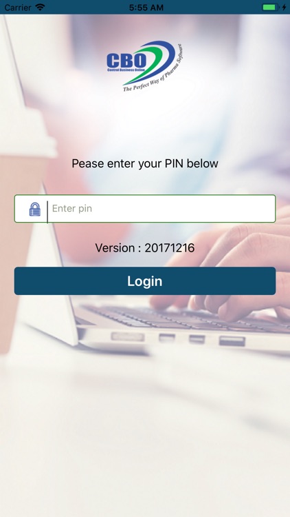 CBO Mobile Reporting
