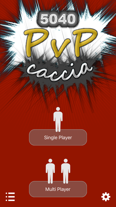 Screenshot #1 pour BRAIN WORKOUT Caccia 5040