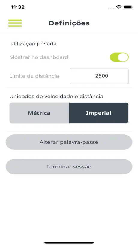 Notification Red Dot Warnings