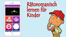 Game screenshot Romanisch für Kinder mod apk
