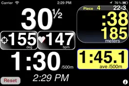 Game screenshot RitmoTime Stroke Monitor mod apk