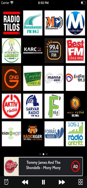 Radio Hungary on the App Store