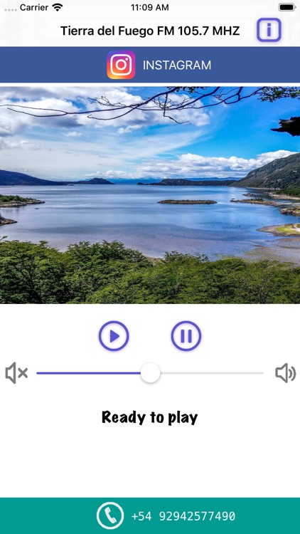 Tierra del Fuego FM 105.7 MHZ