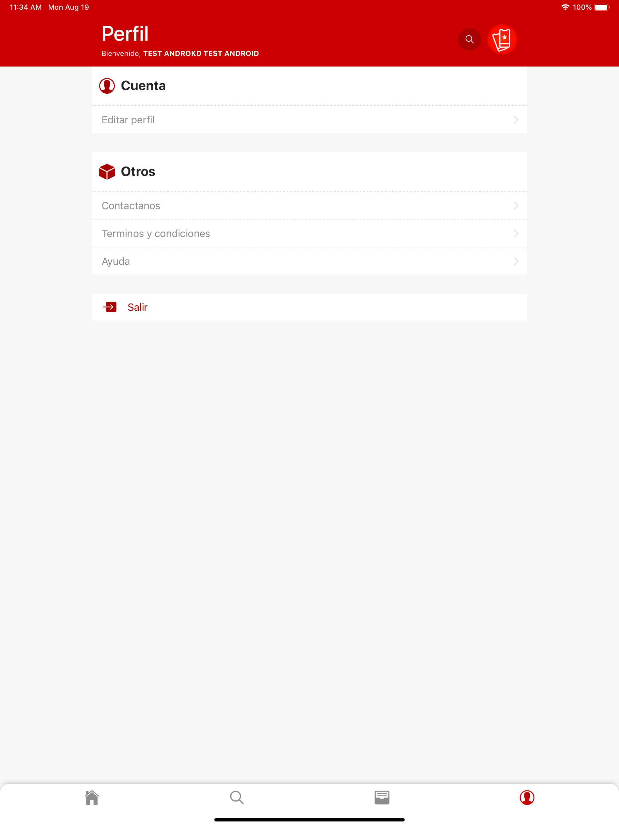 SuTicket screenshot 12