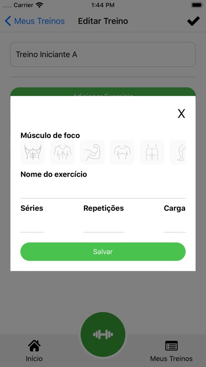 DevFit screenshot-5