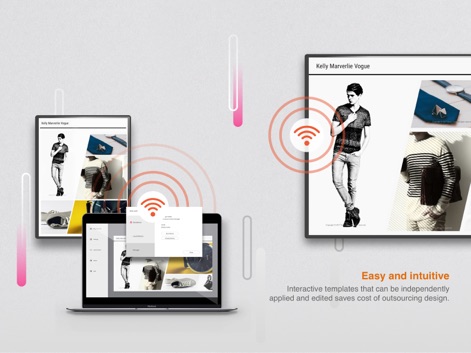 X-Sign - Business App | MWM