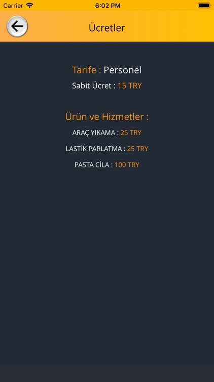 ValeApp screenshot-4