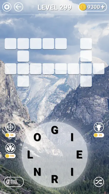 Bible Word Connect Puzzle