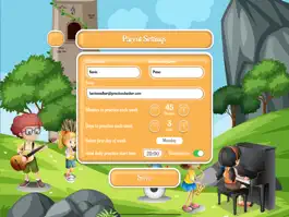 Game screenshot PracticeChecker apk