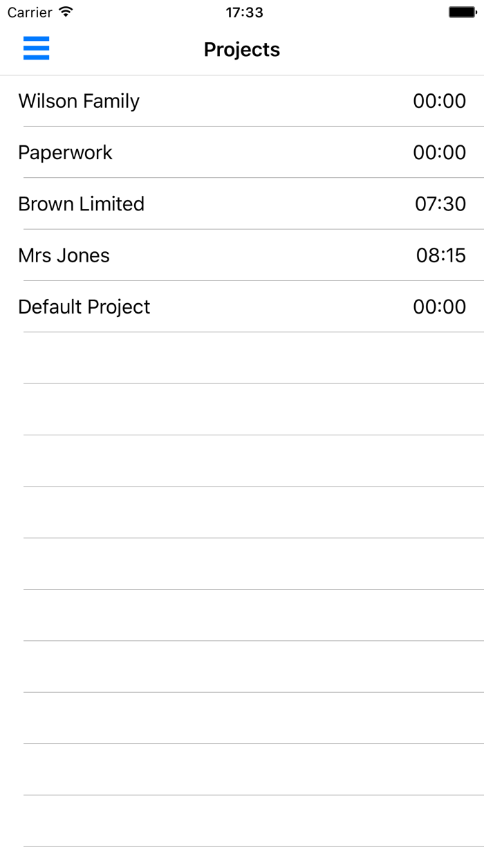 Eomagis Time Tracking