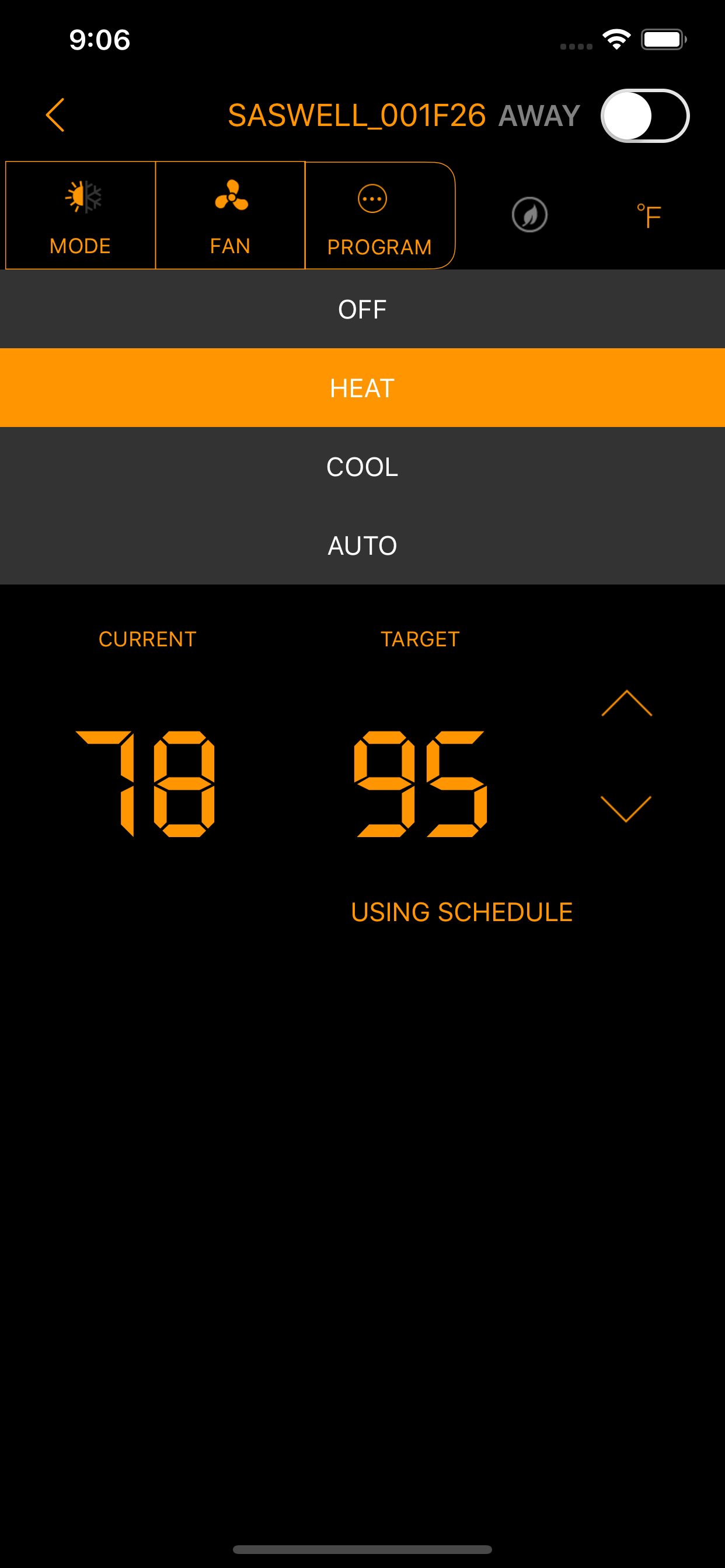 Smart-E screenshot 4
