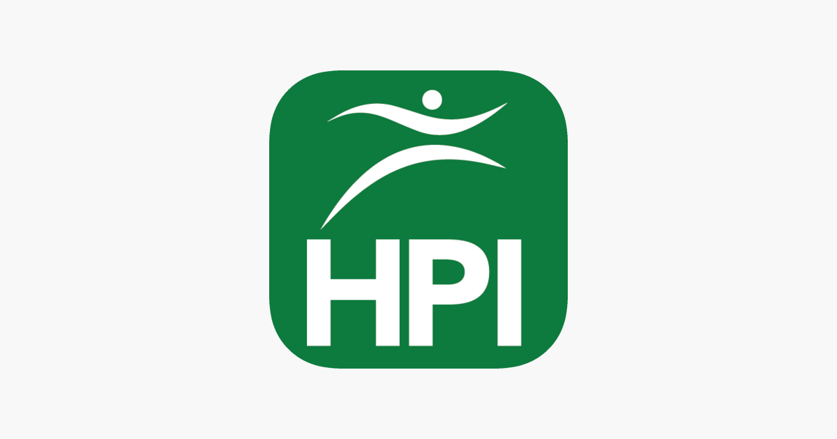 HPI on the App Store
