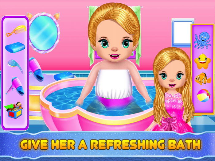 School Girl Vacation Trip Fun