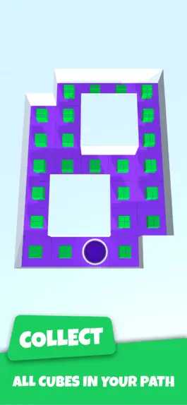 Game screenshot Hole Maze 3D apk