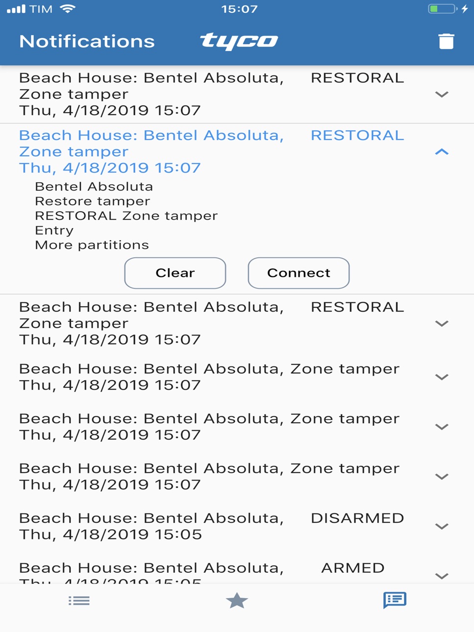 iPad screenshot