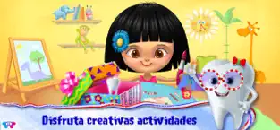 Screenshot 4 Dientes felices, bocas sanas iphone