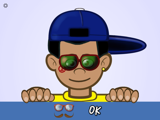 Screenshot #5 pour Potato Face: The App