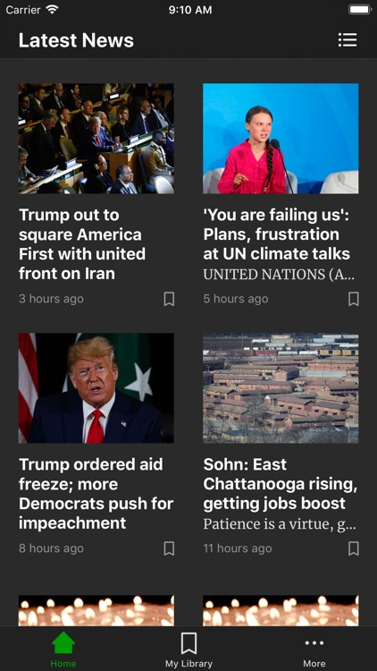 Times Free Press screenshot-4