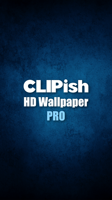 Screenshot #1 pour CLIPish HD Wallpaper Pro