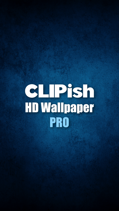 CLIPish HD Wallpaper Pro Screenshot