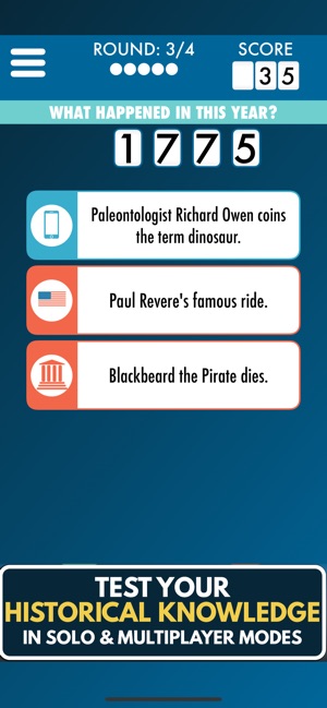 Eventology - History Trivia(圖5)-速報App