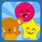 Educational toddler games for pre-kindergarten kids