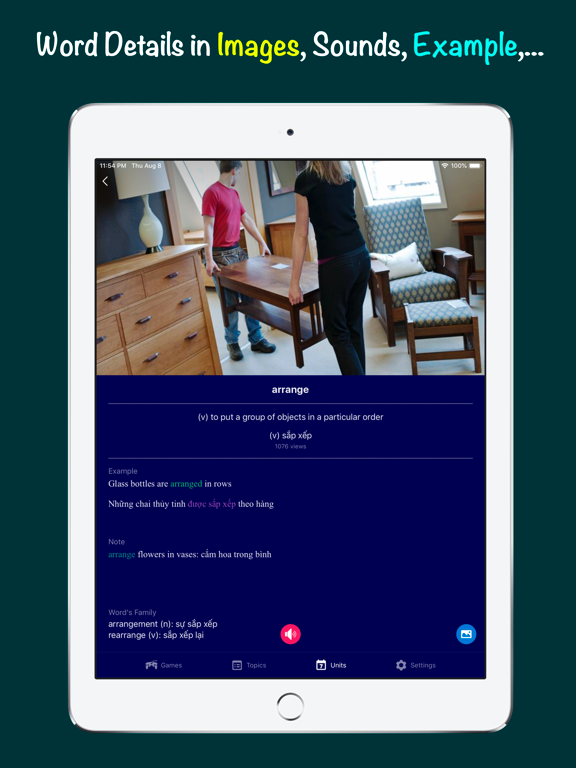 New Vocabulary for TOEIC® Test