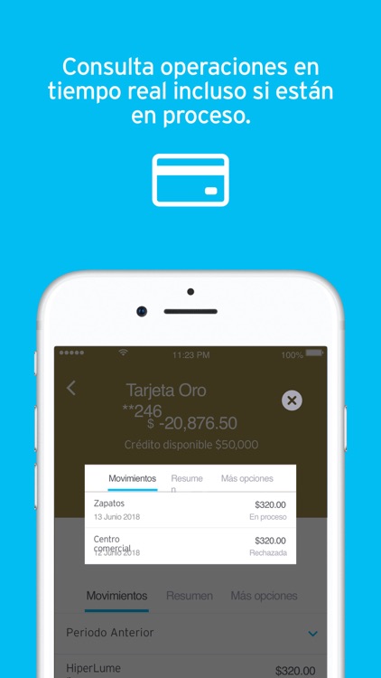 Citibanamex Móvil screenshot-3
