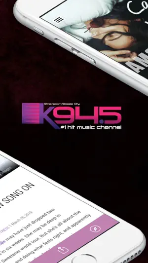 K945 - The Hit Music Channel screenshot 2