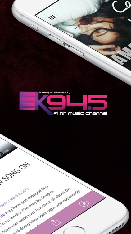 K945 - The Hit Music Channel