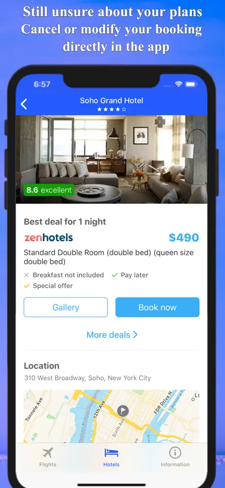 Hotels Cheap Deals