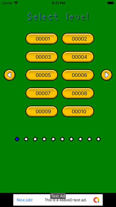 Freecell-card-game screenshot 2