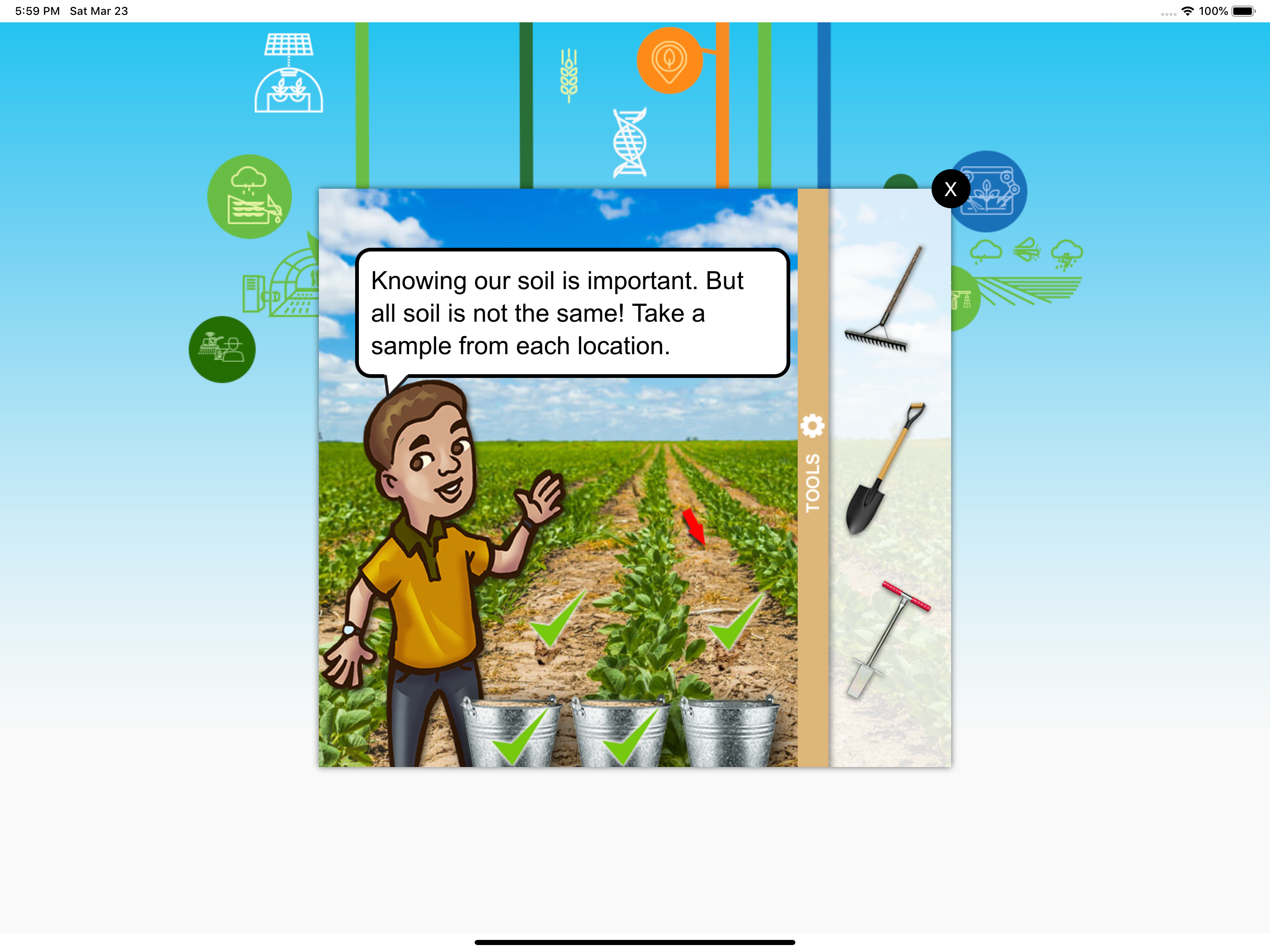 My American Farm STEM