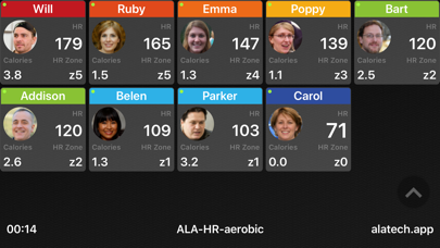 Ala Train Live Screenshot