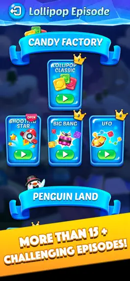 Game screenshot Lollipop Crush mod apk