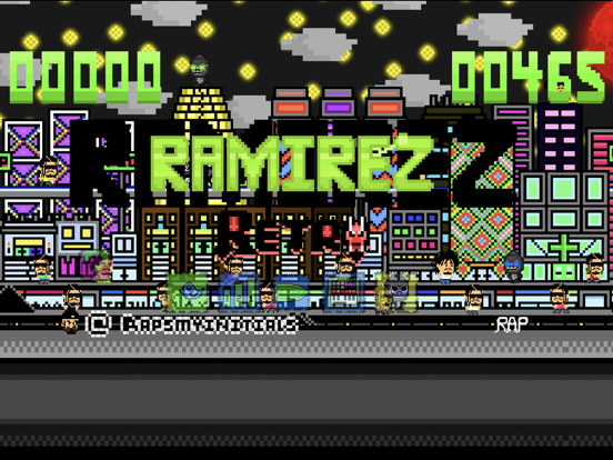 Screenshot #5 pour Ramirez Retro