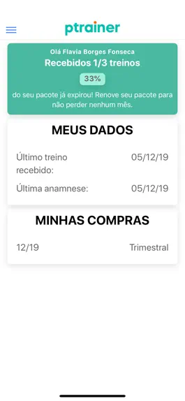 Game screenshot Ptrainer apk